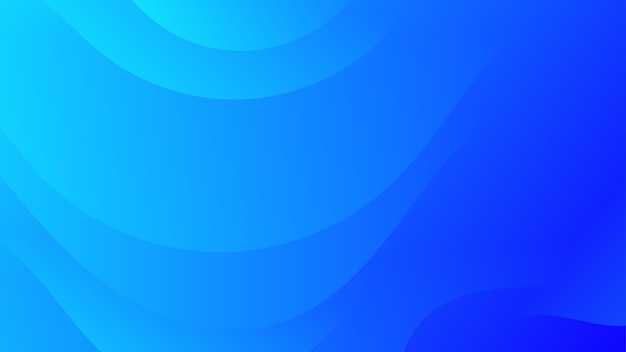 a blue background with a pattern of waves and a blue background