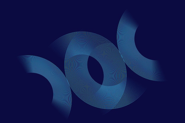 a blue background with the words quot no quot on it