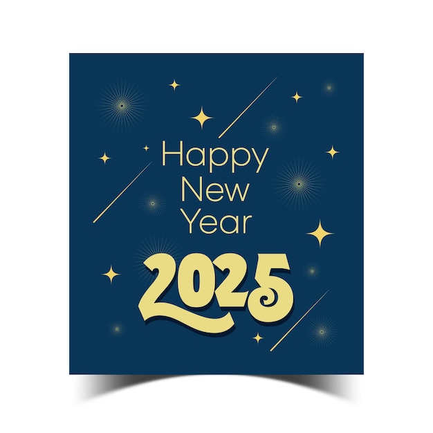 a blue card with the year 2012 on it