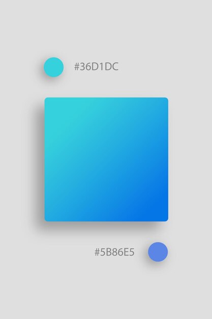 a blue square with the letters d - 41 on it