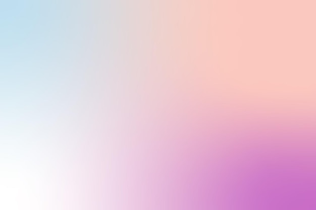 a blurry image of a multicoloured gradient background