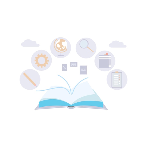 a book consists of designs sketches and vectors