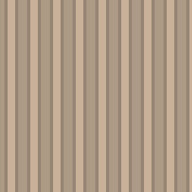 a brown and white striped wallpaper with a brown striped pattern