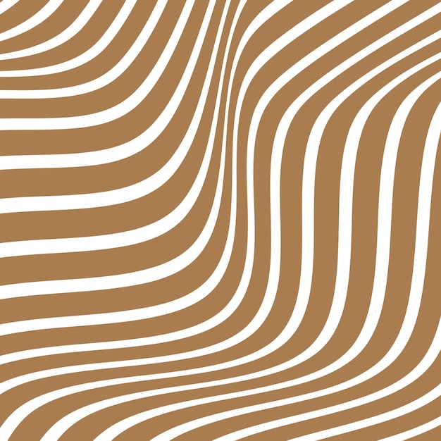 a brown background with white lines on it