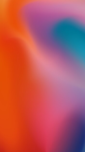 A calm flowing blurred smooth liquid waves background for elegant visuals