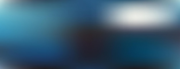 A calming gradient flows from light ocean foam blue to rich teal using a smooth blur for depth