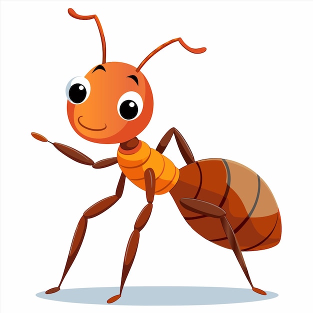 a cartoon image of a bug with a face and eyes and a face that says quot bug quot