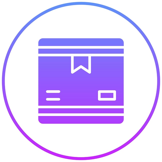 a circle with a white circle and a purple circle with a w w on it