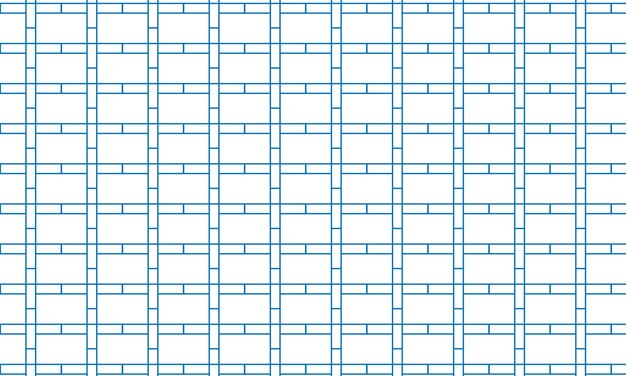 a close up of a blue background with a pattern of squares