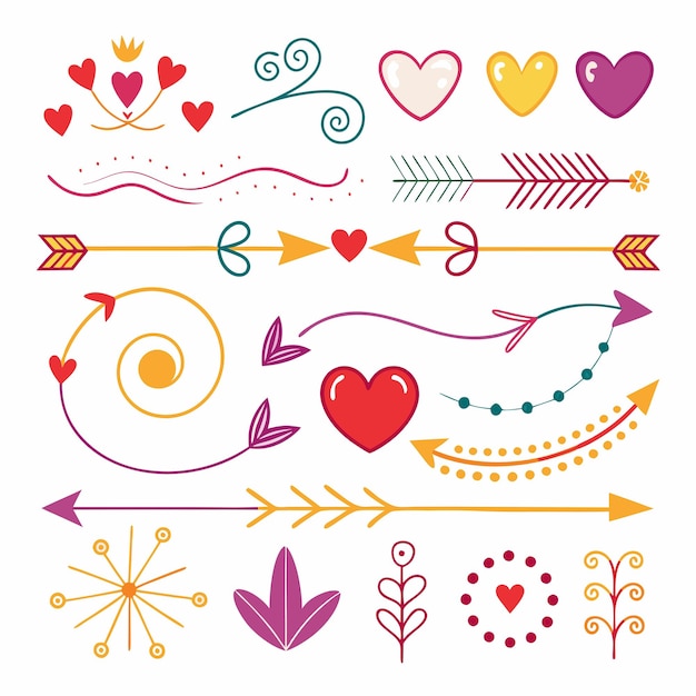 a collection of different designs including a sign that says quot love quot