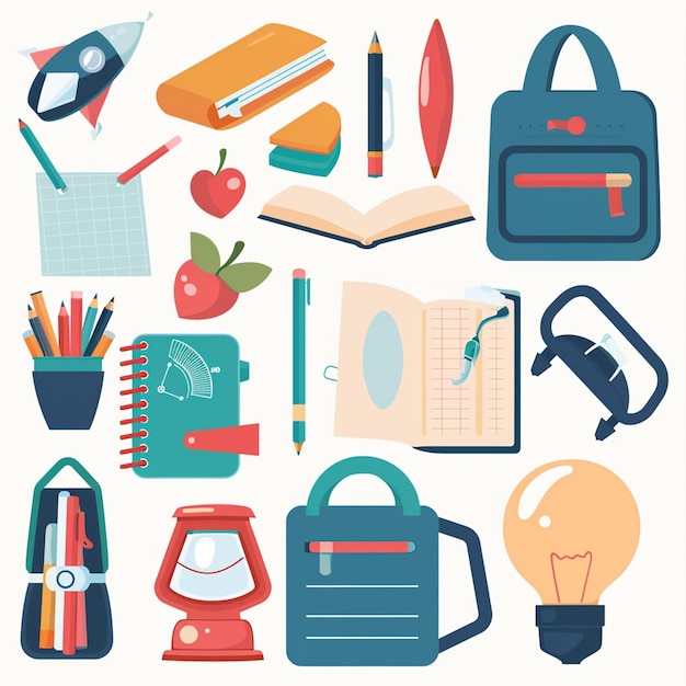 a collection of different things including a pencil pencil pencil pencil pencil and pencil