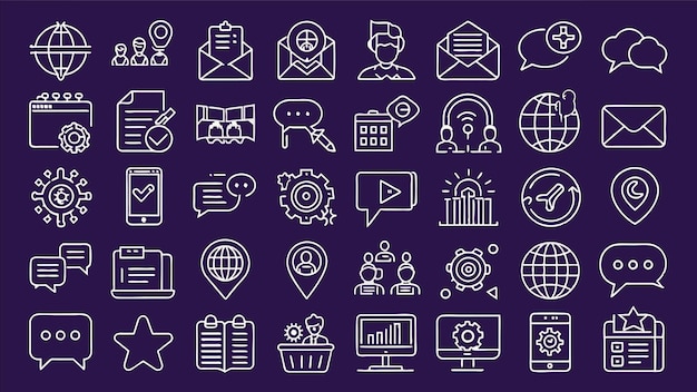 a collection of icons with the words  best  on them