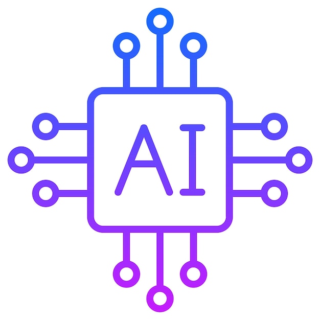 a colorful and blue x is shown with a purple background