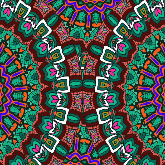 A colorful background with a pattern of green and red colors