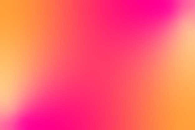 A colorful background with a pink and orange color