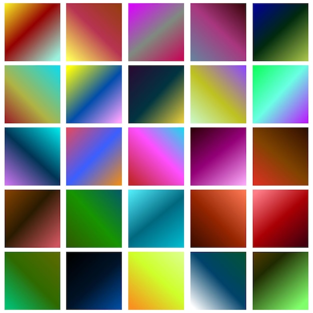 a colorful background with a rainbow pattern in the middle