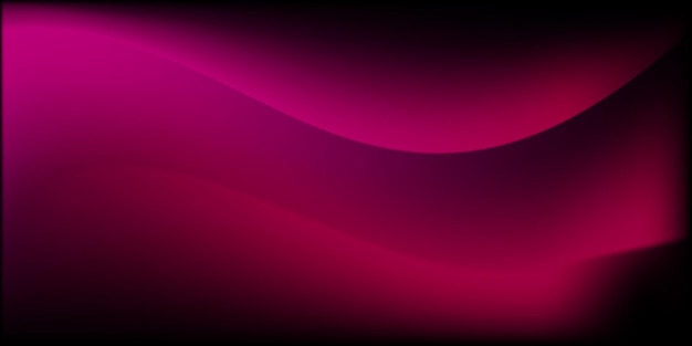 a colorful blur gradient background with a color background