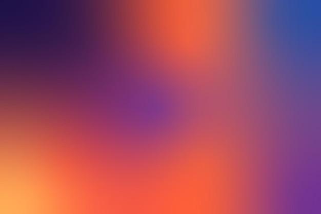 a colorful gradient background with a rainbow colored background