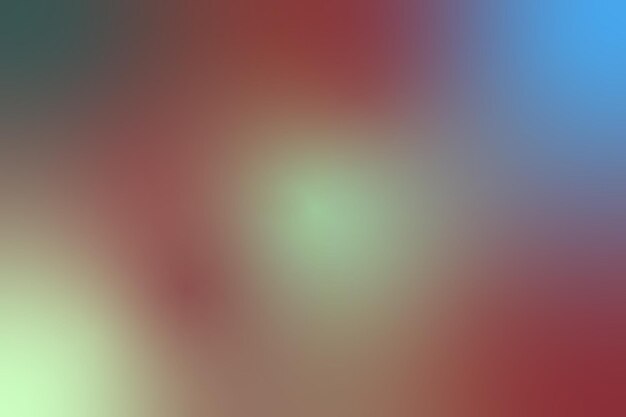 a colorful gradient background