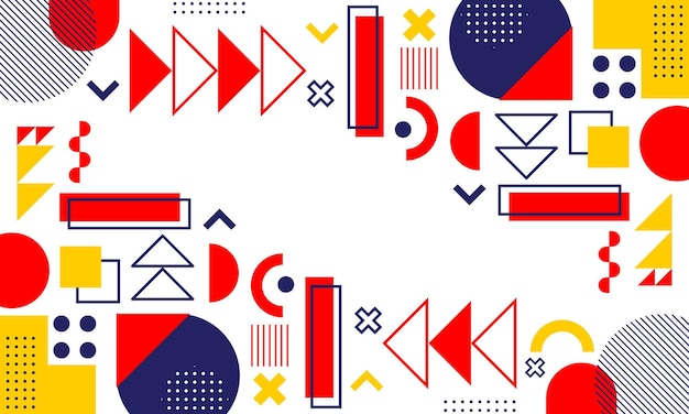 a colorful picture of a red and blue fish with a red and blue design