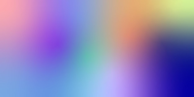 a colorful rainbow blur gradient colored background white blue and purple color
