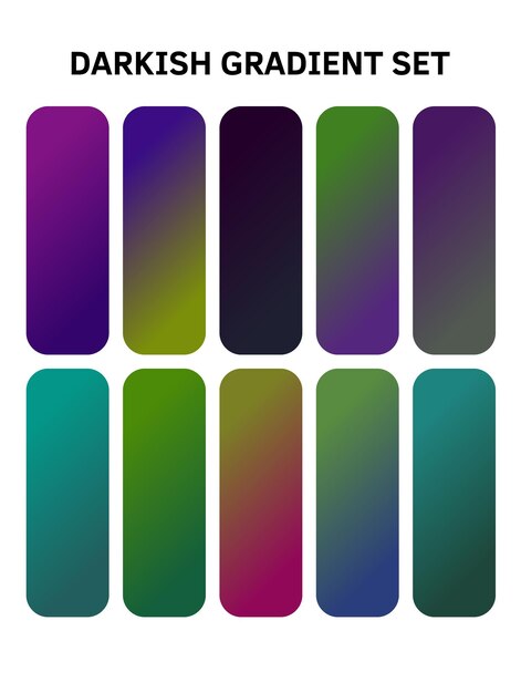 a colorful series of buttons with different colors and colors