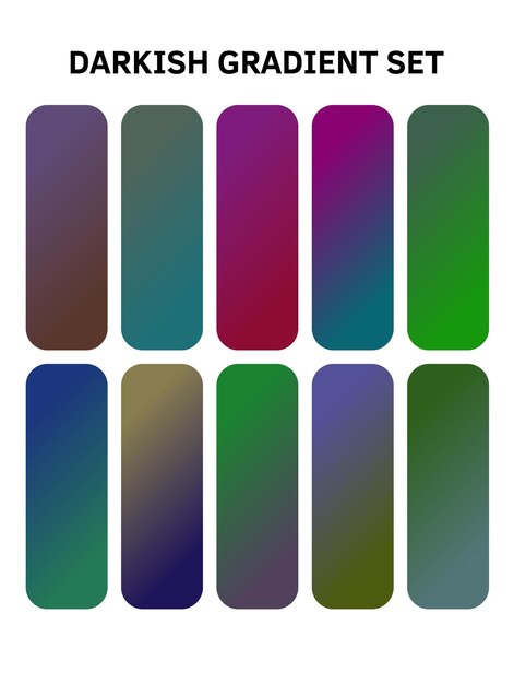 a colorful series of buttons with different colors and colors