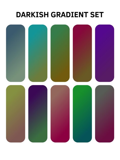 a colorful series of buttons with different colors and colors