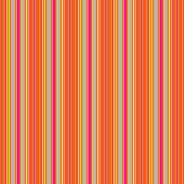 a colorful striped fabric by person
