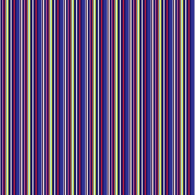 a colorful striped pattern with a blue yellow and purple stripes