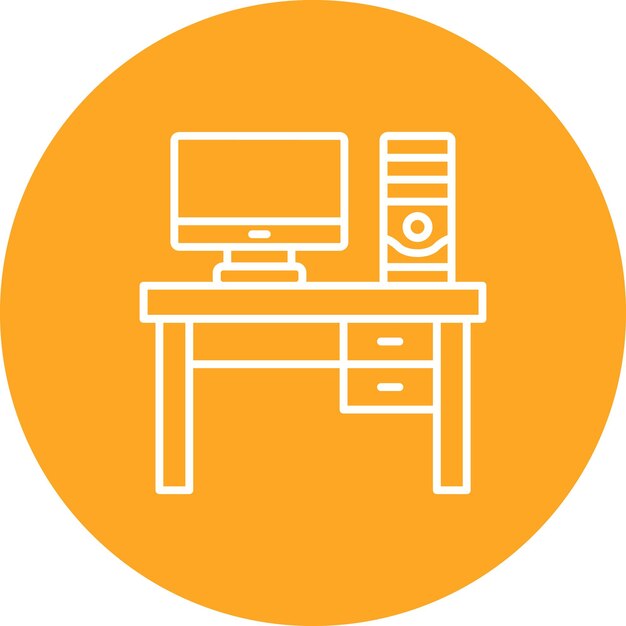 a computer monitor with a white background with a logo that says  dell