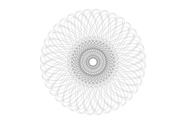 a drawing of a flower made by the designer of the book by david gravista