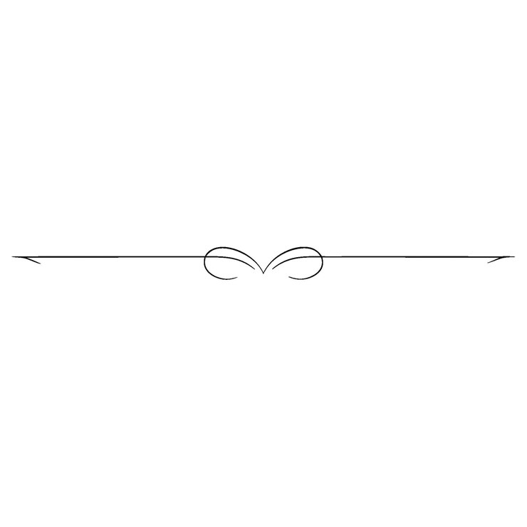 Vektor a drawing of a heart on a white background