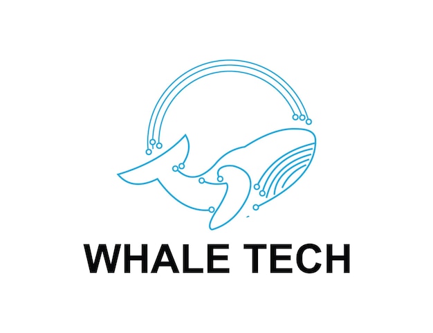 a drawing of a whale with the words whale on it