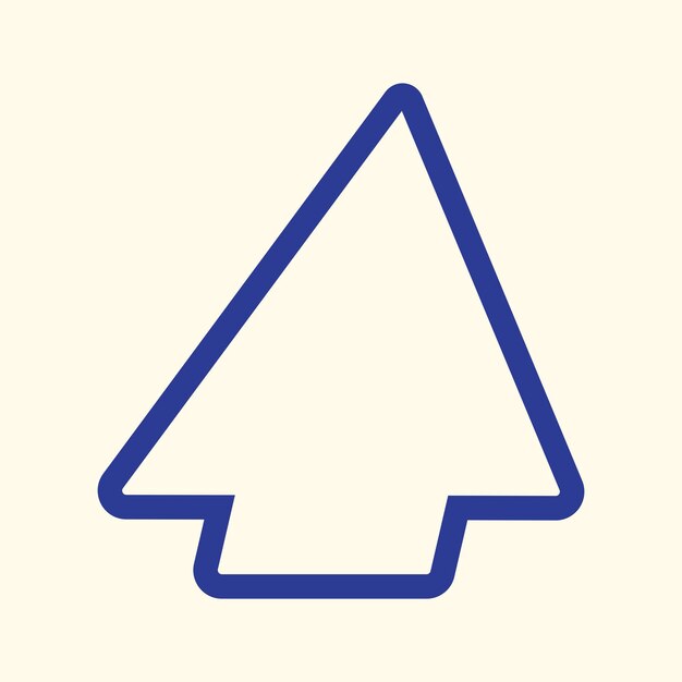 a dynamic arrow is hand drawn a great design for any purpose simple vector illustration
