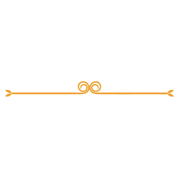 a gold arrow pointing to the right with the word quot two quot on it