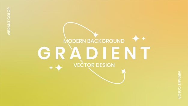 a graphic design for a design called the gradient design
