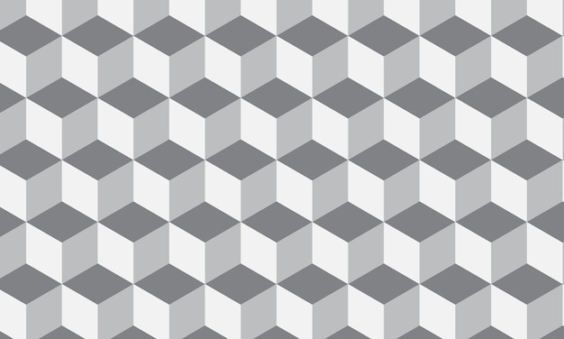 a gray background with a pattern of squares and squares