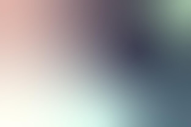 A green pink dark gray colored background