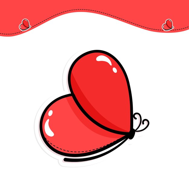 a heart with a tag that says love on it