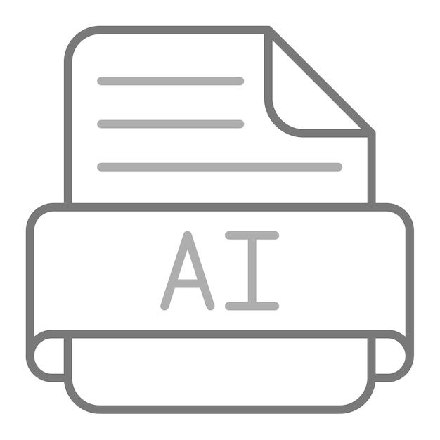 a letter is in the middle of a document