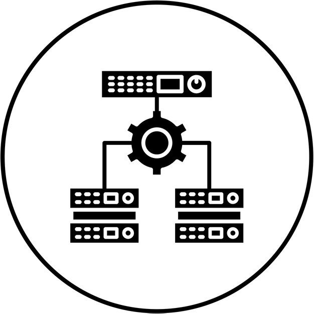 a machine with a circular design that says  engine