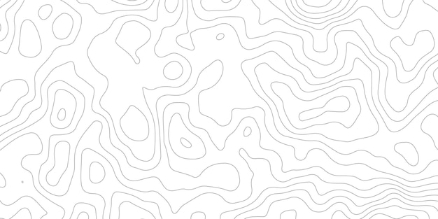 a map of the area where the lines are