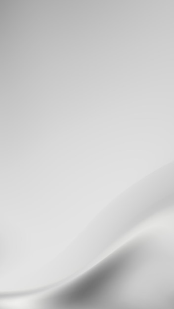 A minimalist image featuring a gentle curve in shades of gray