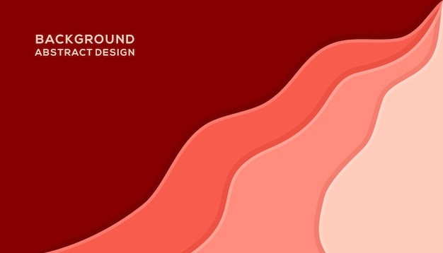 a paper cut background template
