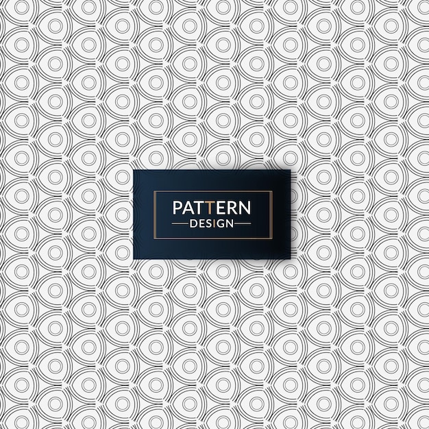 A pattern design that is on a white background