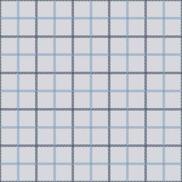 a pattern of blue and white lines