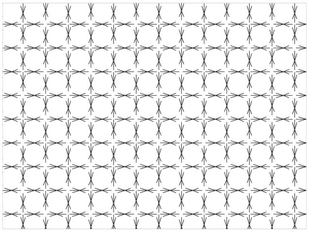 a pattern of circles on a white background