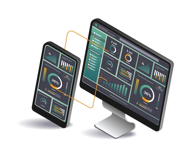 a phone app computer analytics