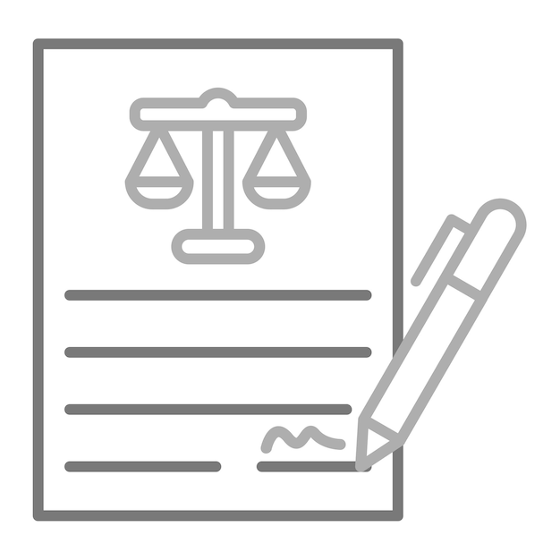 a picture of a document with a pen and a pen on it